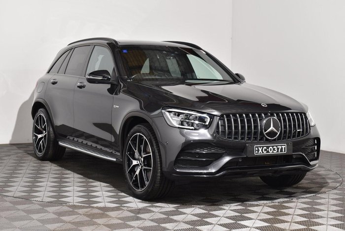 2022 Mercedes-Benz GLC-Class