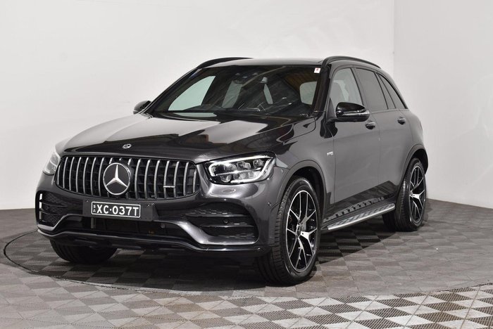 2022 Mercedes-Benz GLC-Class GLC43 AMG