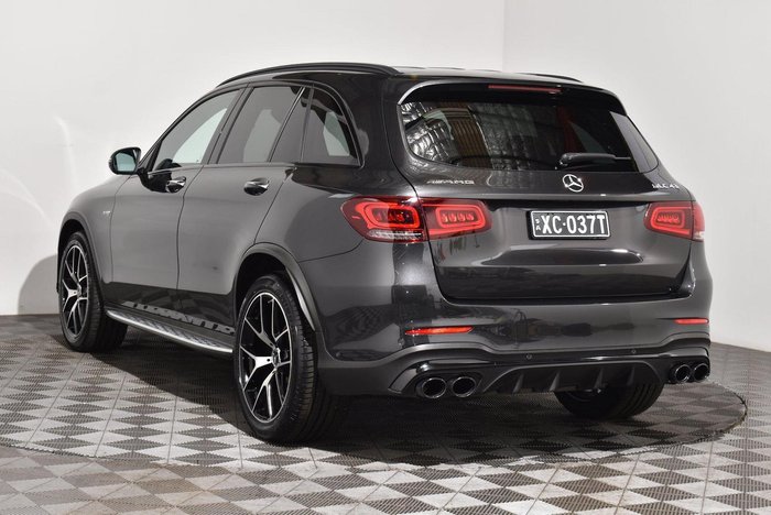 2022 Mercedes-Benz GLC-Class GLC43 AMG