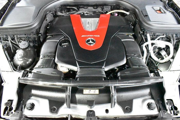 2022 Mercedes-Benz GLC-Class GLC43 AMG