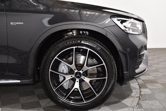 2022 Mercedes-Benz GLC-Class GLC43 AMG