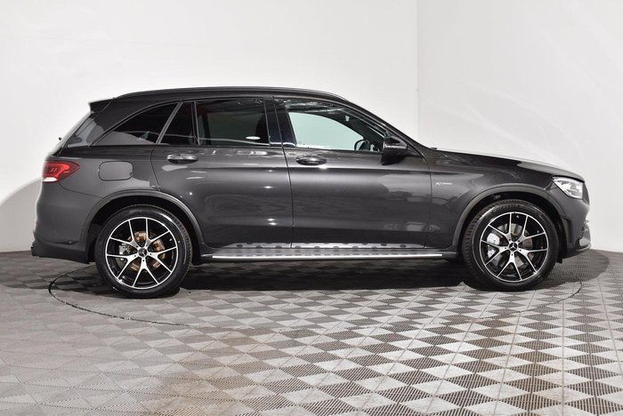 2022 Mercedes-Benz GLC-Class GLC43 AMG