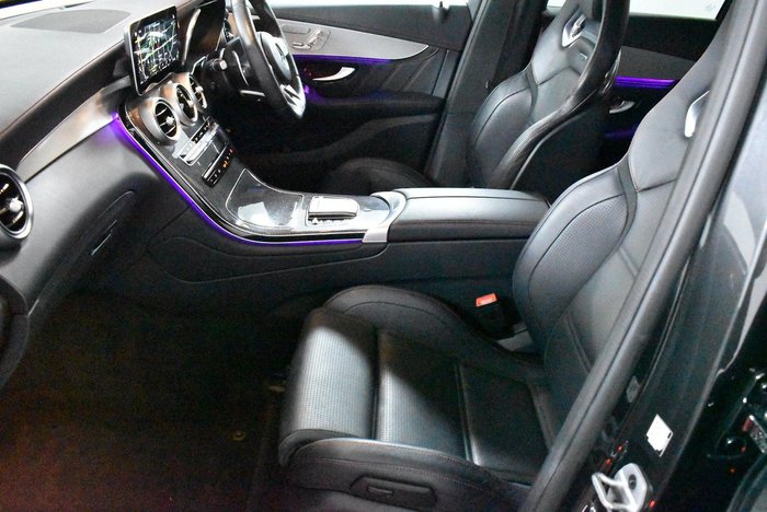 2022 Mercedes-Benz GLC-Class GLC43 AMG