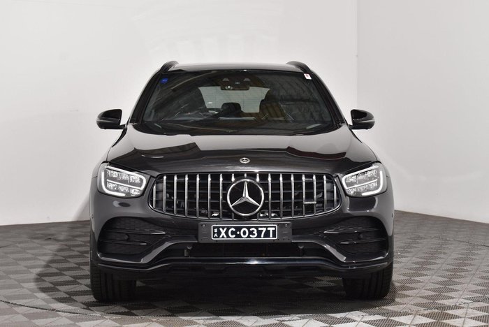 2022 Mercedes-Benz GLC-Class GLC43 AMG