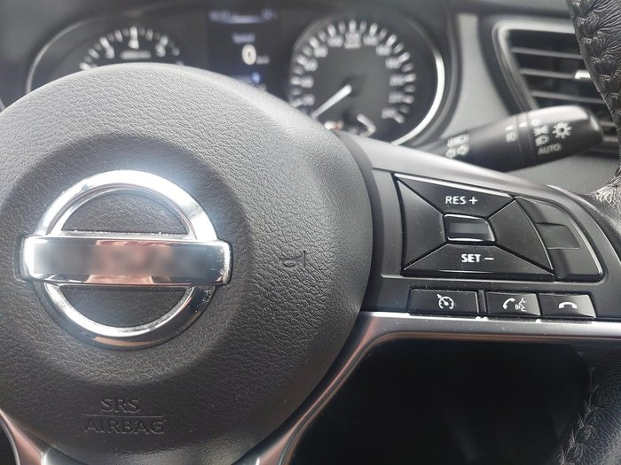 2019 Nissan X-TRAIL ST-L
