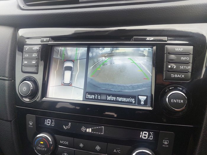 2019 Nissan X-TRAIL ST-L