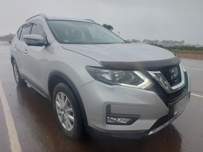 2019 Nissan X-TRAIL