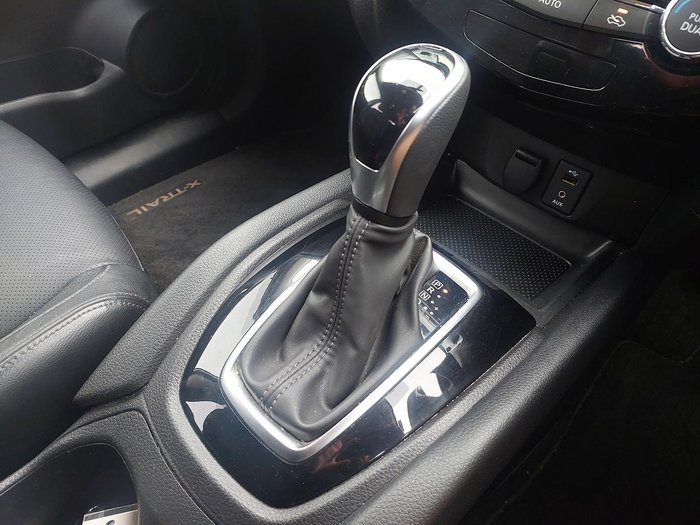 2019 Nissan X-TRAIL ST-L