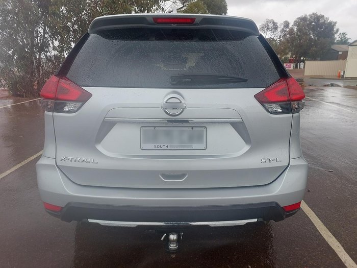 2019 Nissan X-TRAIL ST-L