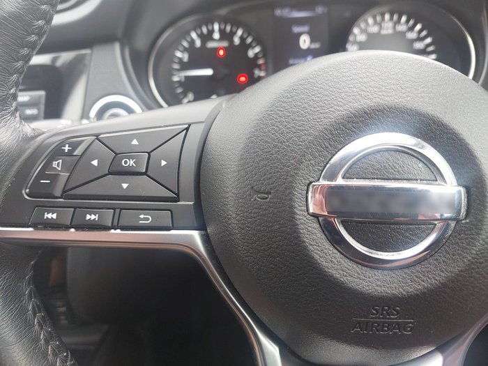 2019 Nissan X-TRAIL ST-L