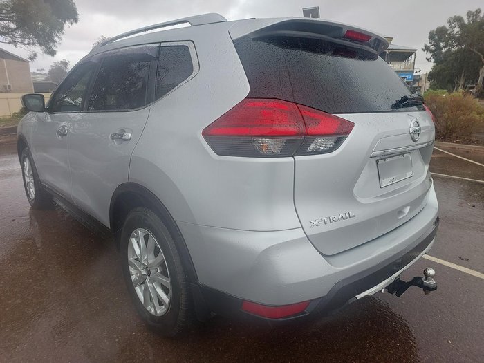 2019 Nissan X-TRAIL ST-L