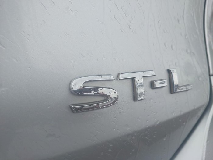 2019 Nissan X-TRAIL ST-L