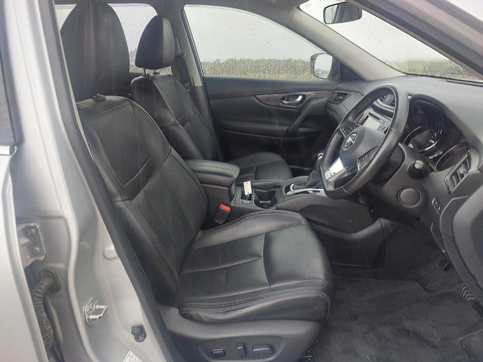 2019 Nissan X-TRAIL ST-L