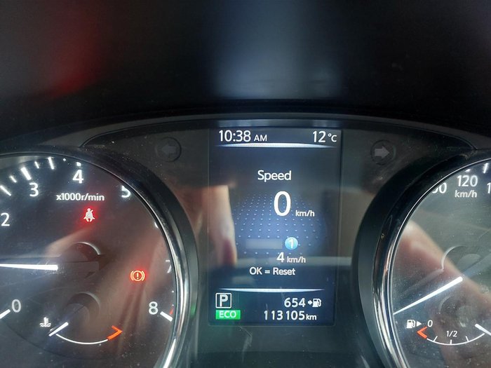 2019 Nissan X-TRAIL ST-L