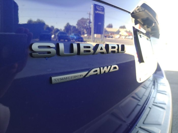 2025 Subaru Outback AWD Sport XT