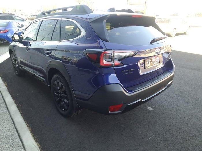 2025 Subaru Outback AWD Sport XT