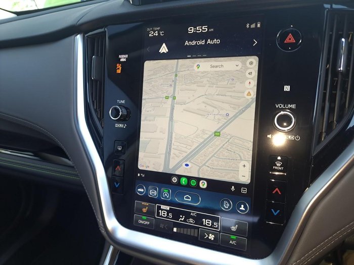 2025 Subaru Outback AWD Sport XT