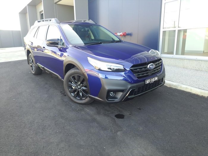 2025 Subaru Outback AWD Sport XT