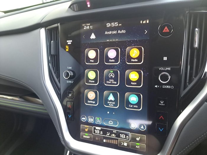 2025 Subaru Outback AWD Sport XT