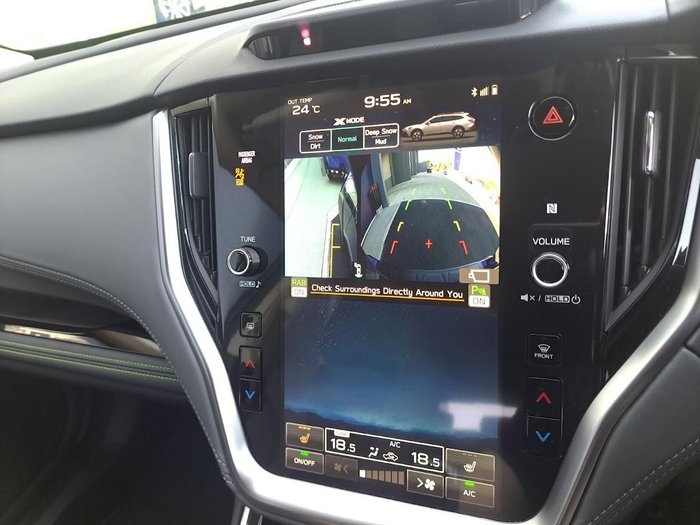 2025 Subaru Outback AWD Sport XT