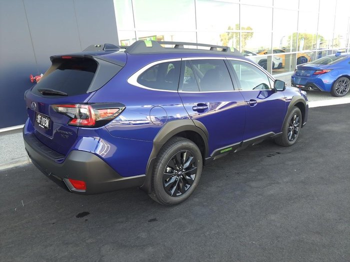 2025 Subaru Outback AWD Sport XT