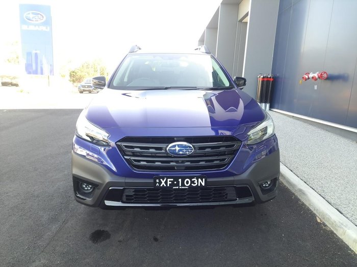 2025 Subaru Outback AWD Sport XT