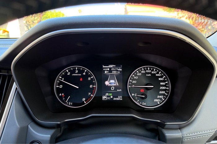 2025 Subaru Outback AWD Sport XT