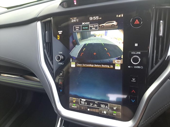 2025 Subaru Outback AWD Sport XT