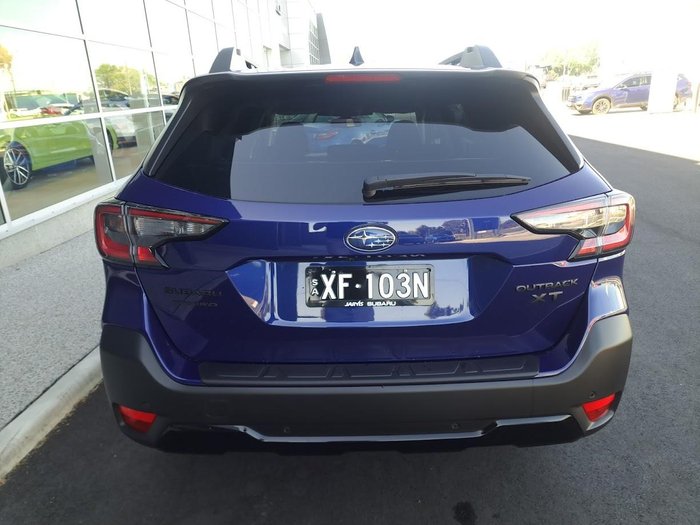 2025 Subaru Outback AWD Sport XT