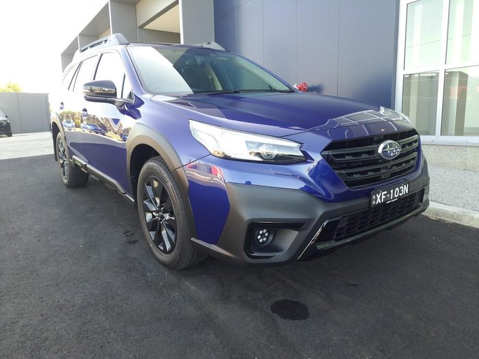 2025 Subaru Outback AWD Sport XT