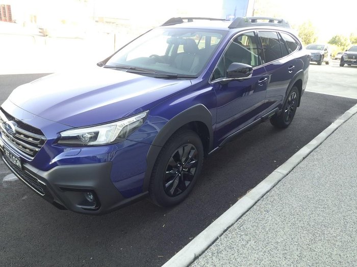 2025 Subaru Outback AWD Sport XT