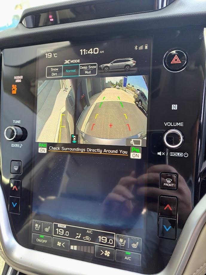 2025 Subaru Outback AWD Touring