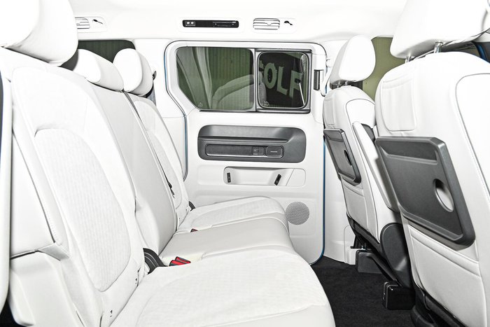 2025 Volkswagen ID. Buzz Pro BEV560