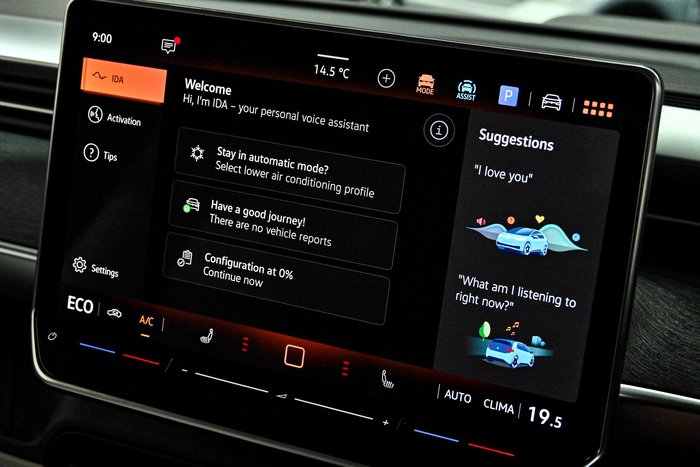 2025 Volkswagen ID. Buzz Pro BEV560