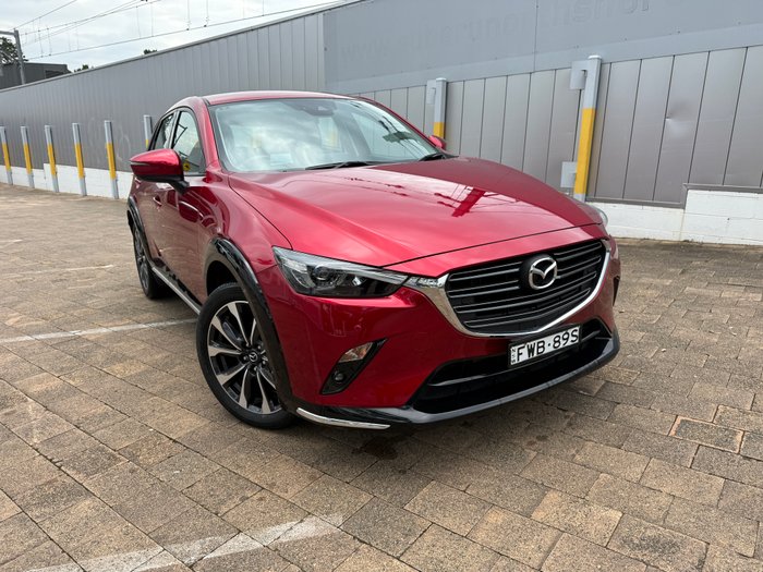 2021 Mazda CX-3 sTouring