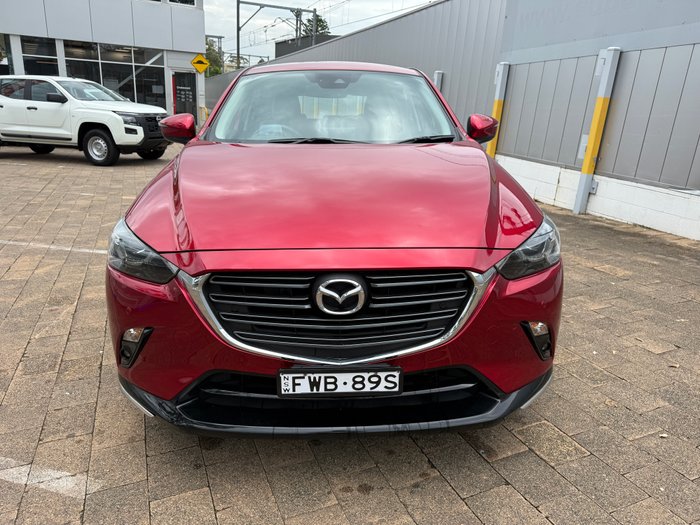 2021 Mazda CX-3 sTouring
