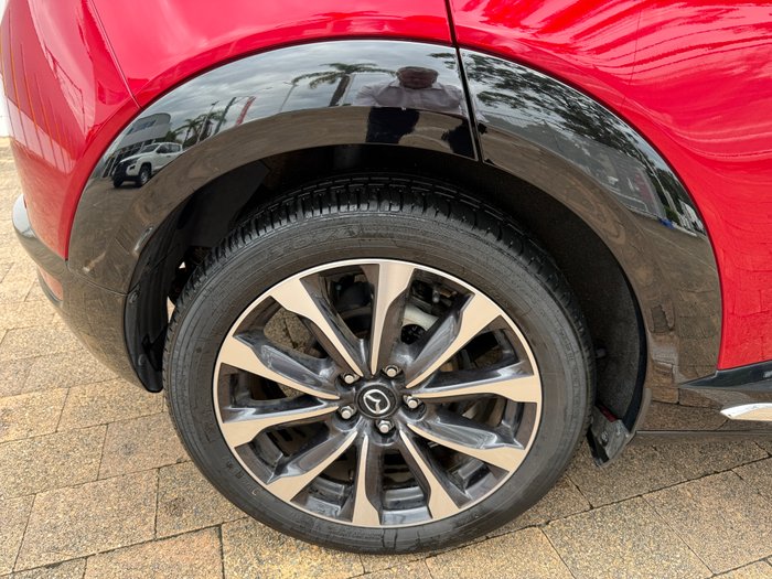 2021 Mazda CX-3 sTouring