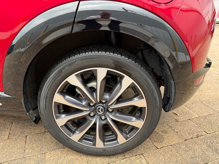 2021 Mazda CX-3 sTouring