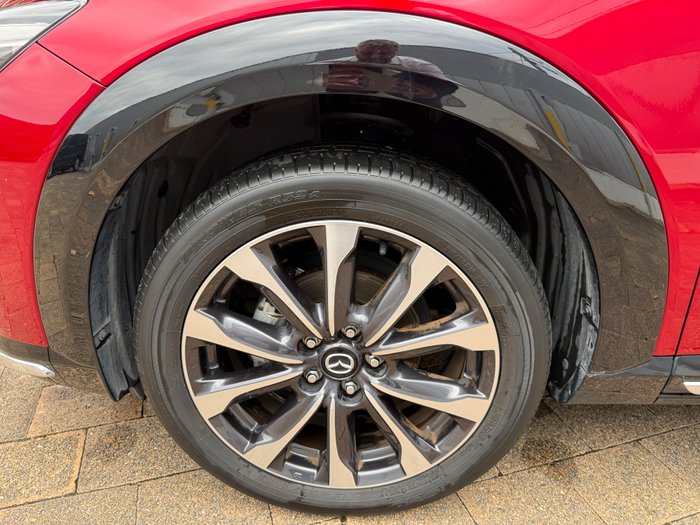 2021 Mazda CX-3 sTouring