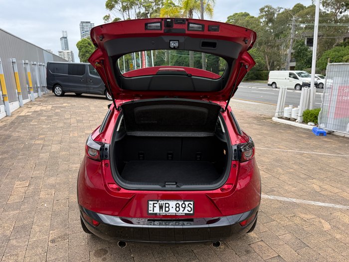 2021 Mazda CX-3 sTouring