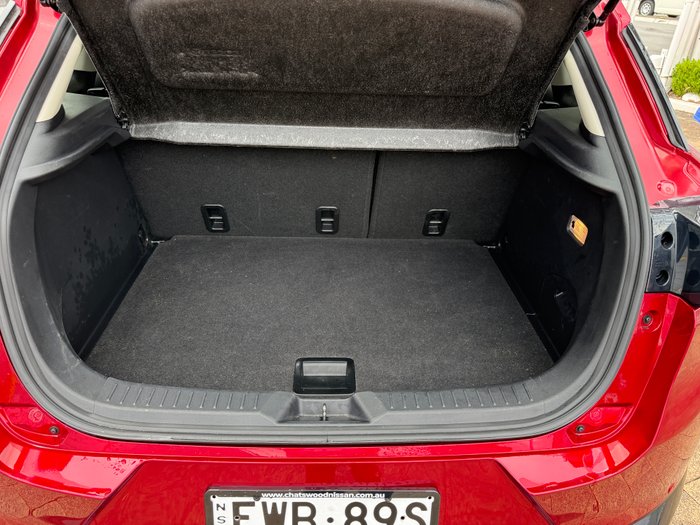 2021 Mazda CX-3 sTouring