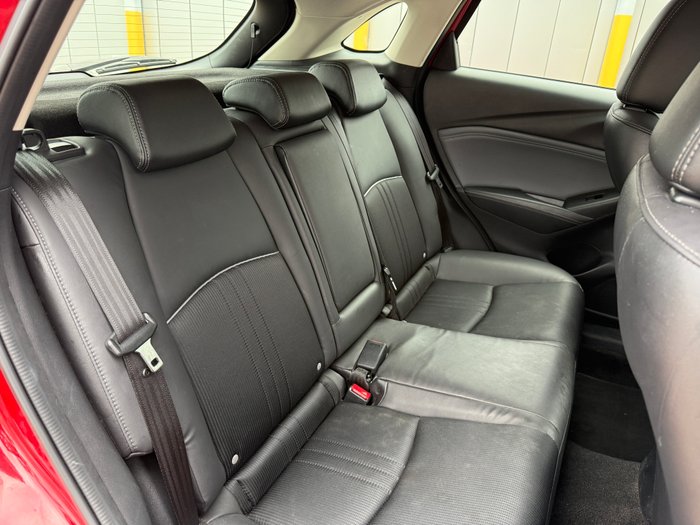 2021 Mazda CX-3 sTouring