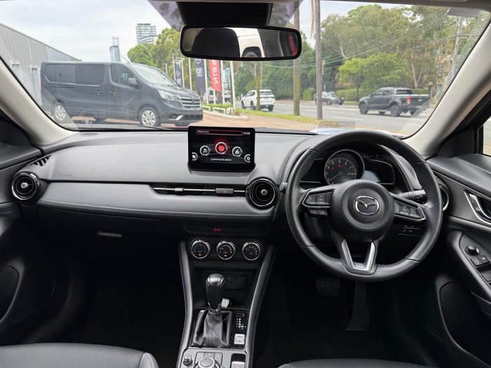 2021 Mazda CX-3 sTouring