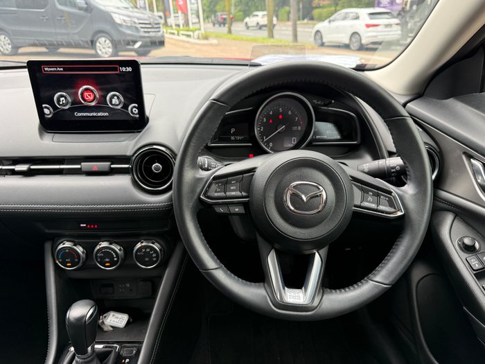 2021 Mazda CX-3 sTouring