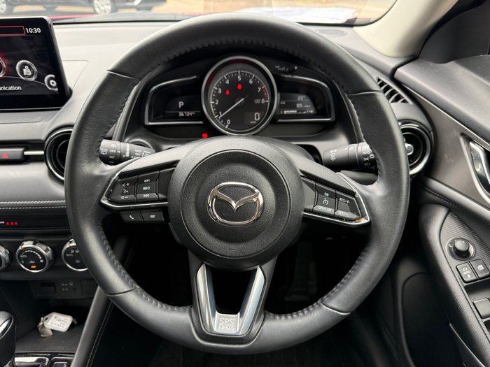 2021 Mazda CX-3 sTouring