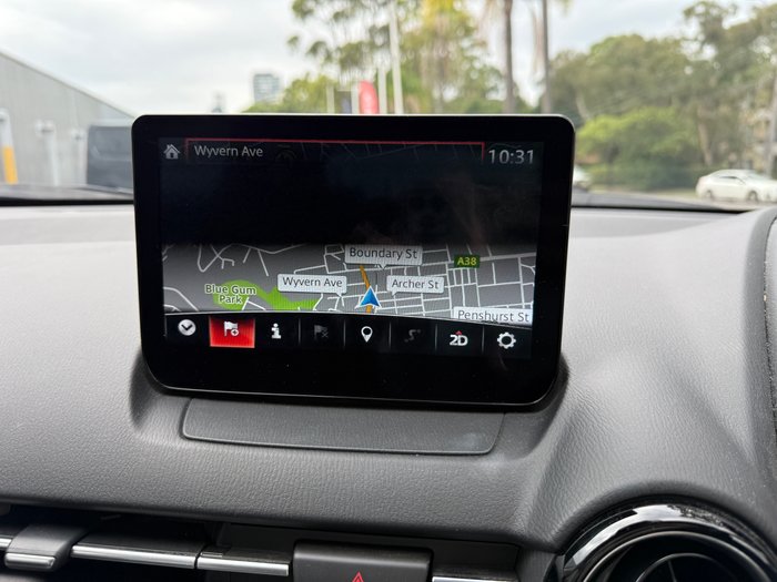 2021 Mazda CX-3 sTouring