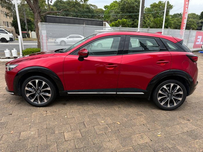 2021 Mazda CX-3 sTouring