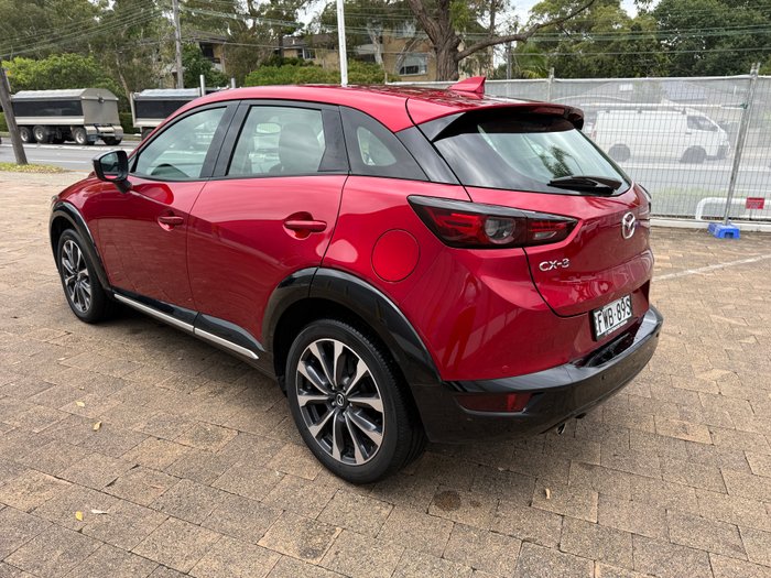 2021 Mazda CX-3 sTouring