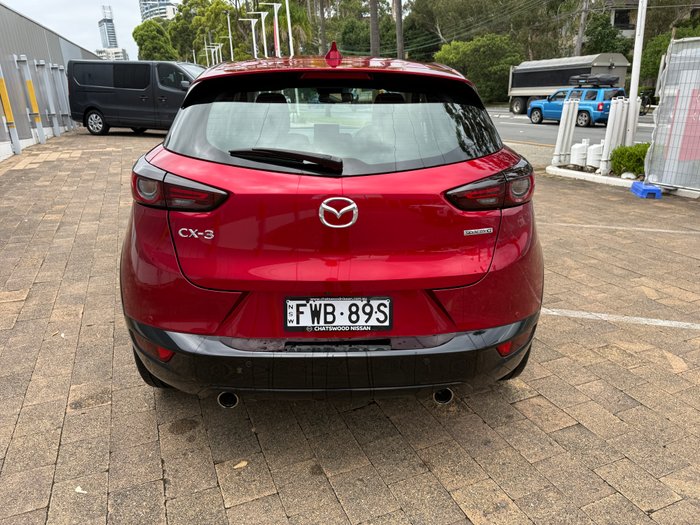2021 Mazda CX-3 sTouring