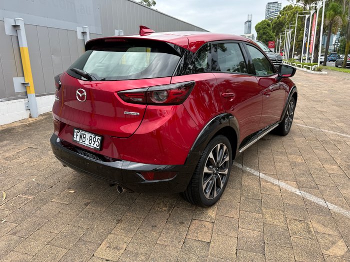 2021 Mazda CX-3 sTouring